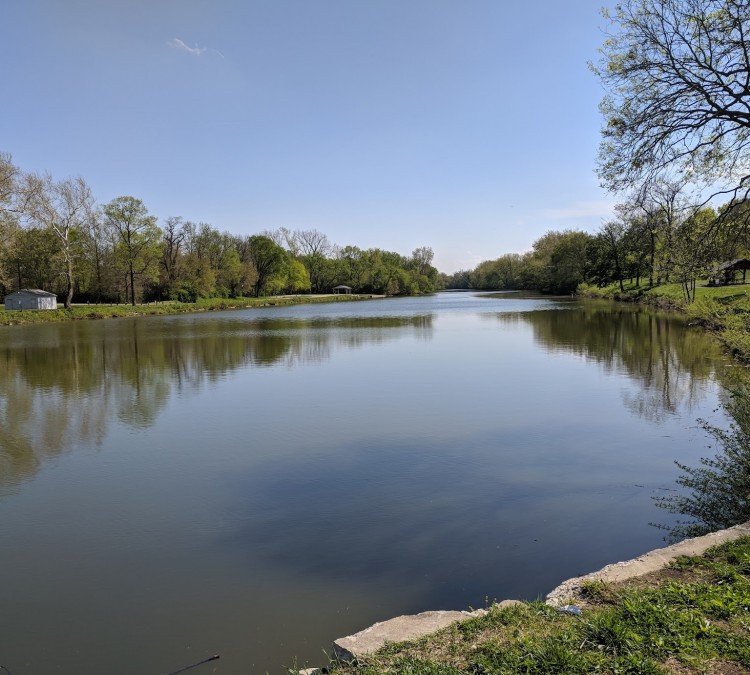 Charles Mill Park and Boat launch (Marion,&nbspIN)